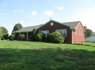 676 Fairview Rd, Galax, VA 24333