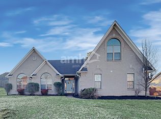 5015 Misty River Rd, Memphis, TN 38135