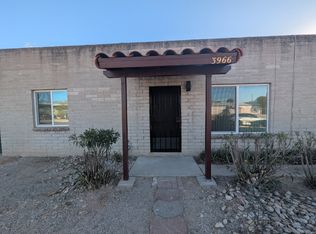 3966 E Presidio Rd, Tucson, AZ 85712