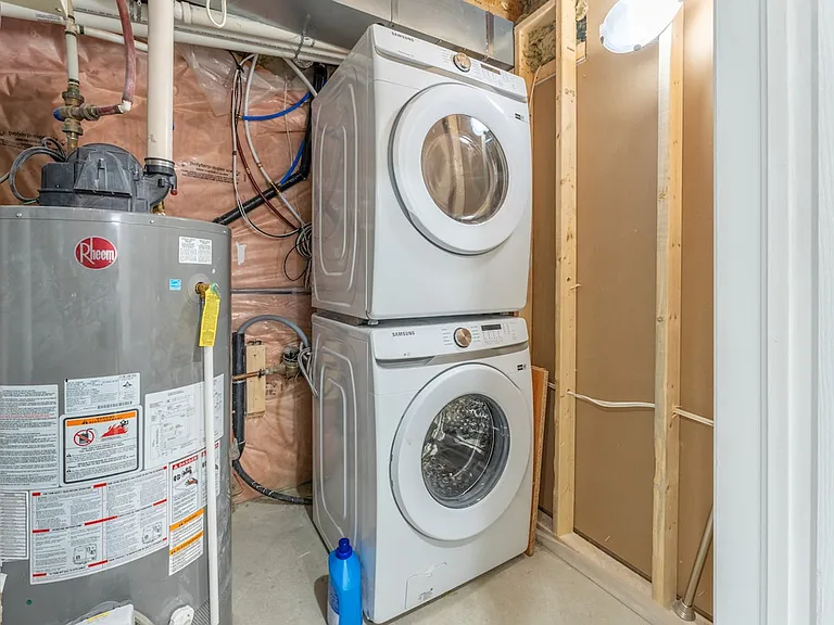 Washer/Dryer