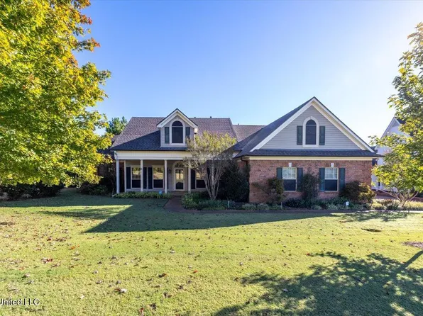 7906 Kirkwood Cv, Olive Branch, MS 38654
