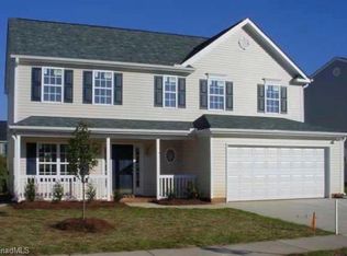 6204 Black Willow Dr, Greensboro, NC 27405