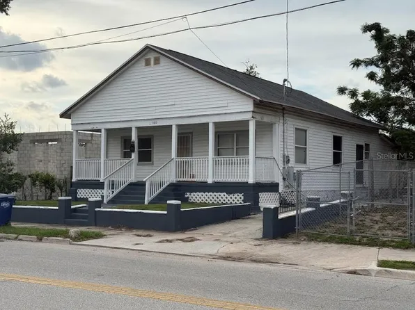 1410 E 21st Ave, Tampa, FL 33605
