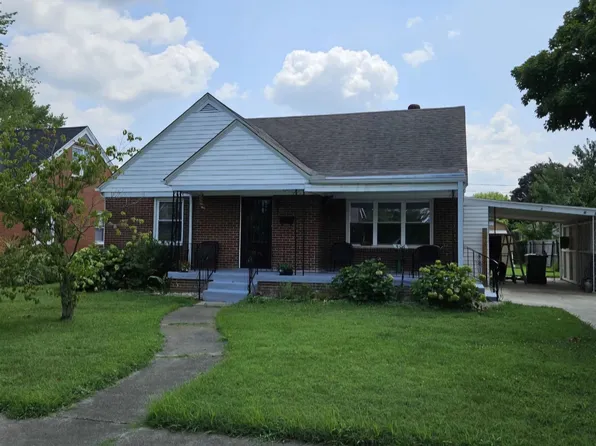 506 SE Suffolk Dr, Owensboro, KY 42303