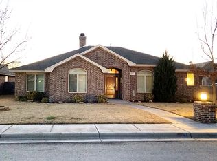 1511 Cedar Ln, Andrews, TX 79714