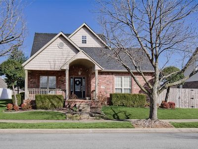 6410 Tall Oaks Loop S, Springdale, AR, 72762