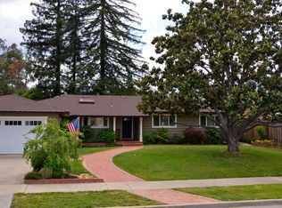 1160 Via Jose, San Jose, CA 95120