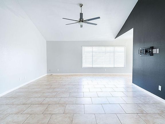 Fresh paint and lots of natural light!
