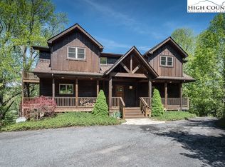 317 Little River Road, Sugar Grove, NC 28679