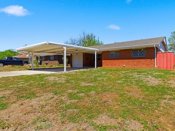 4809 S Park Vista Dr, Oklahoma City, OK 73115