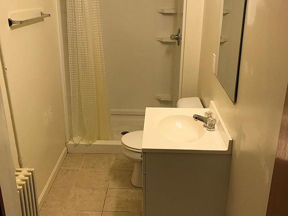 Lower Level Bathroom