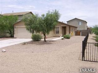 3787 E Desert Wash Ct, Tucson, AZ 85706