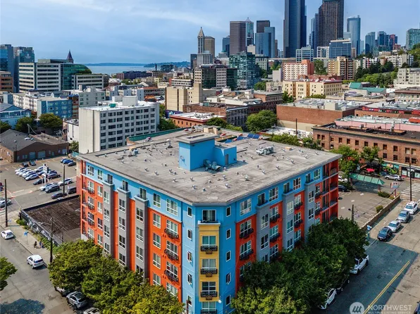 668 S Lane Street #314, Seattle, WA 98104