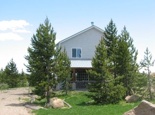 3418 E Robbins Cir, Island Park, ID 83429