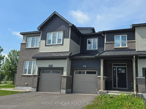 836 Dynasty St W, Ottawa, ON K4A 5L4