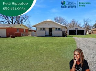 309 S Birch Ave, Erick, OK 73645