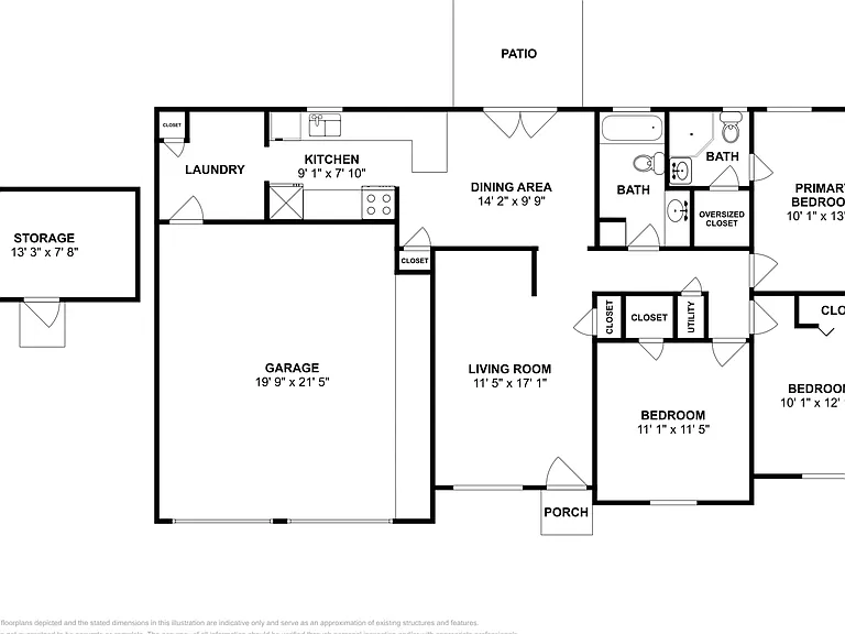 204 NW Jayellen Ave — Photo 13