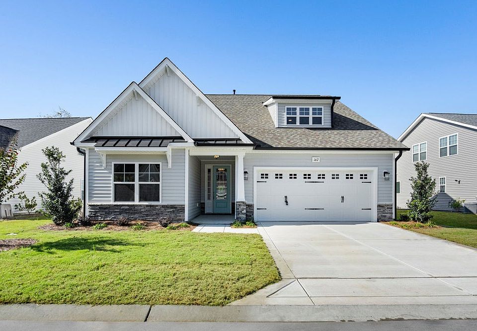 Bethesda Pines by Caviness & Cates in Aberdeen NC Zillow