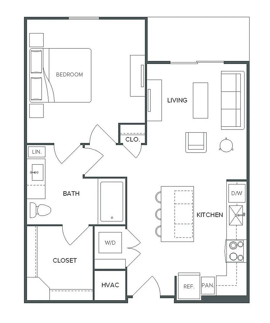 Floor plan A9
