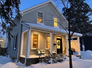 38 Euclid Ave, Waterloo, ON N2L 1Z3