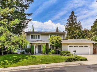 349 Borica Dr, Danville, CA