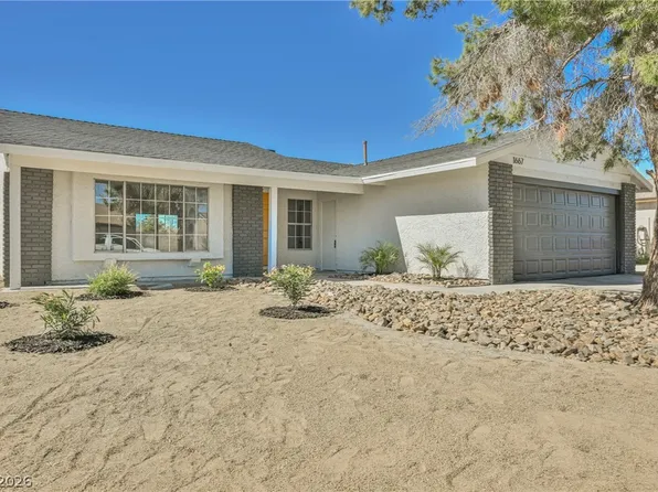 1667 Rockwell Ln, Las Vegas, NV 89156