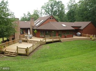 21149 Park Hall Rd, Boonsboro, MD 21713