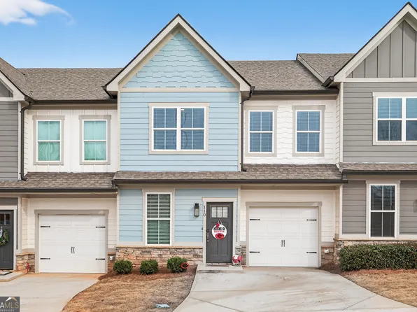 110 Magnolia Pl, Homer, GA 30547