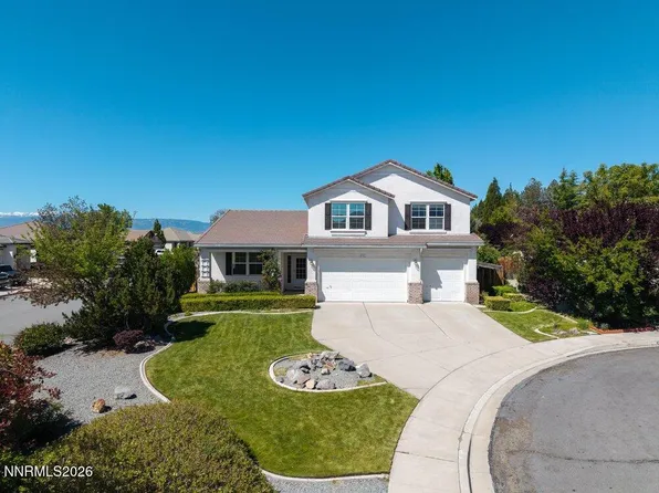 4301 Pinnacle Vista Ct, Sparks, NV 89436