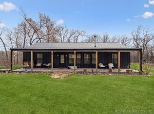 441010 E 345th Rd, Big Cabin, OK 74332