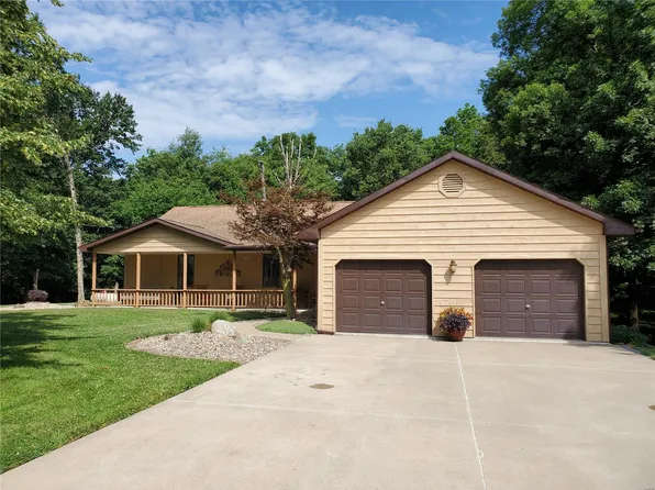 86196 Meadow Ridge Ln, Dorsey, IL 62021