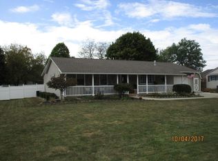 435 Catalpa Ln, Mount Gilead, OH 43338