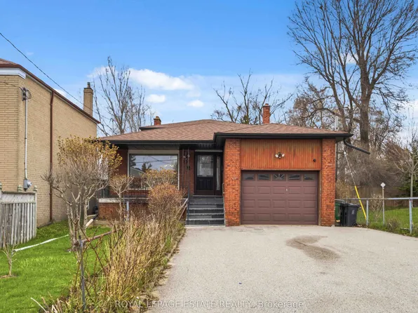 20 Davidson Ave, Toronto, ON M1K 1C3