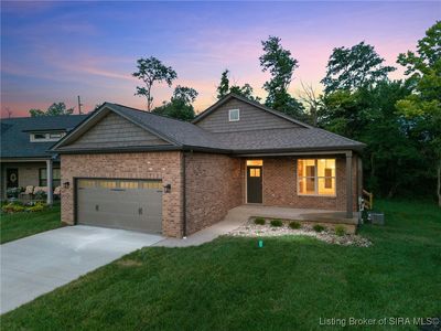4651 Red Tail Ridge Lot 237, Jeffersonville, IN, 47130