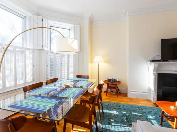 387 Commonwealth Ave APT 3, Boston, MA 02115