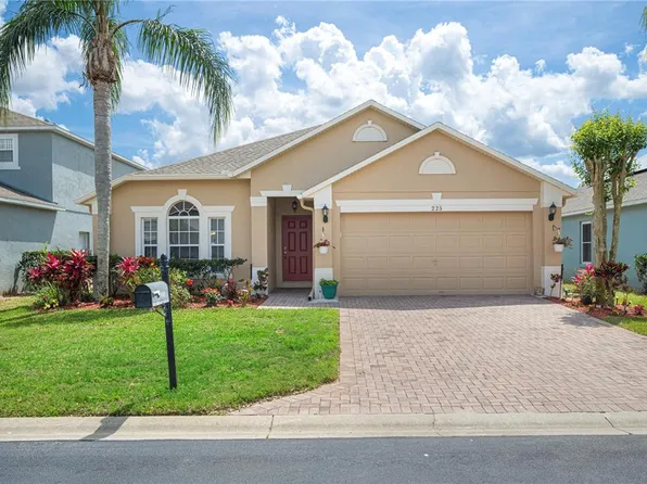 225 Highgate Park Blvd, Davenport, FL 33897