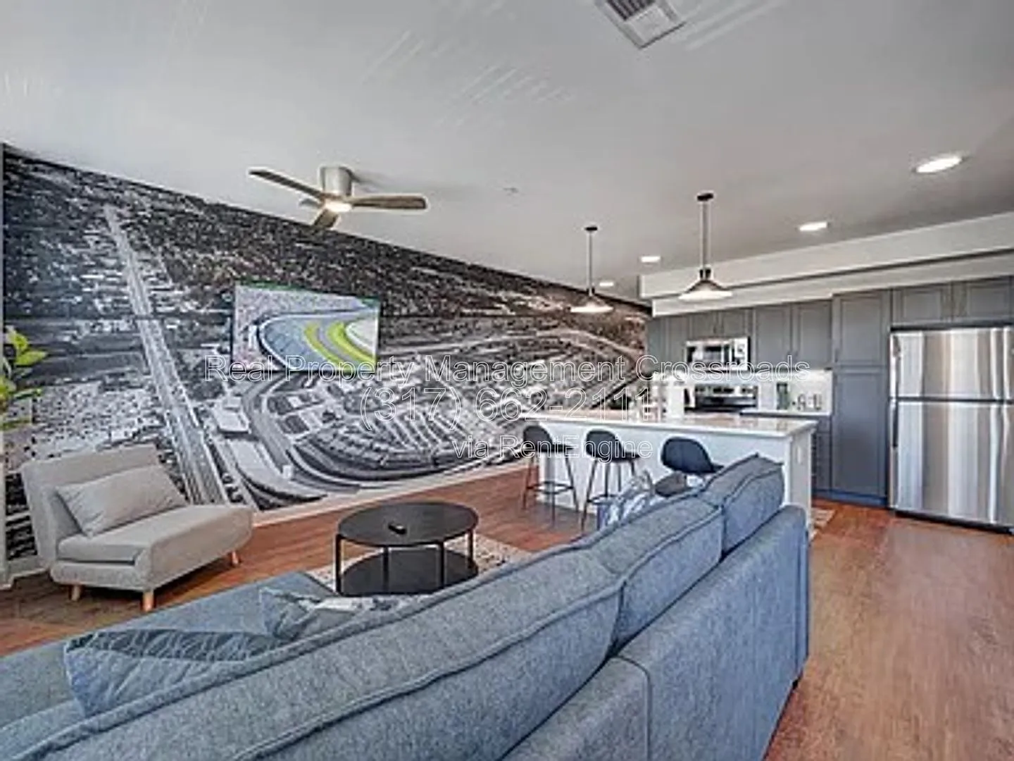 1 bed, 1.0 bath, 867 sqft, $1,800 — Photo 3