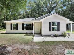 122 Oak Ridge Cemetery Rd SW, Ludowici, GA 31316