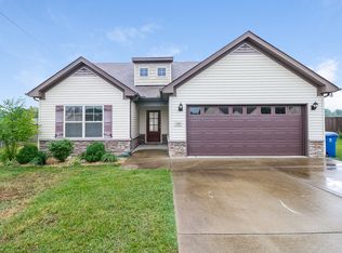 1009 Shallow Water Way, Murfreesboro, TN 37127