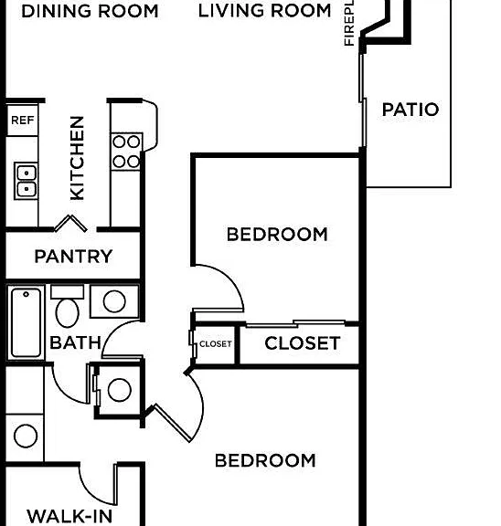Summerlin at Concord Apartment Homes — Photo 38