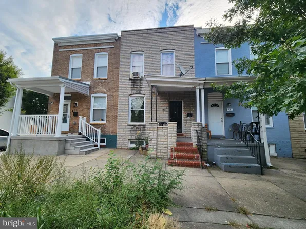 439 N East Ave, Baltimore, MD 21224