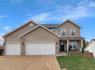 1658 Bermuda Dr, Festus, MO 63028