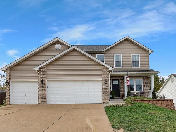 1658 Bermuda Dr, Festus, MO 63028