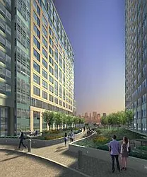 Rented by Douglas Elliman