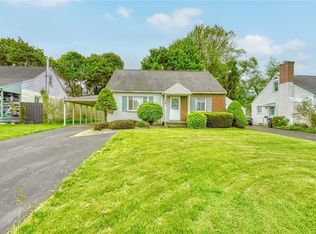261 Hager Rd, Rochester, NY 14616