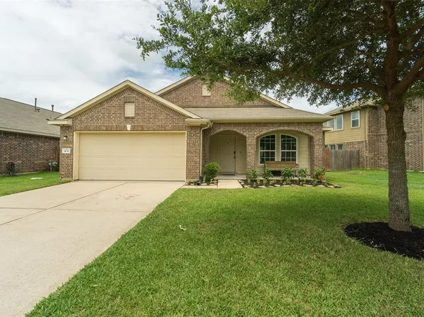 9130 Creekside Ct, Hitchcock, TX 77563