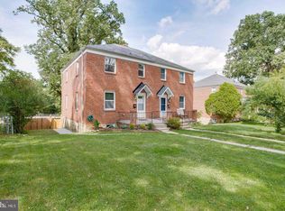 304 E Belvedere Ave, Baltimore, MD 21212