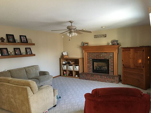 Nice size family room