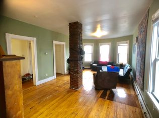 168 Hillside St #A3, Roxbury Crossing, MA 02120