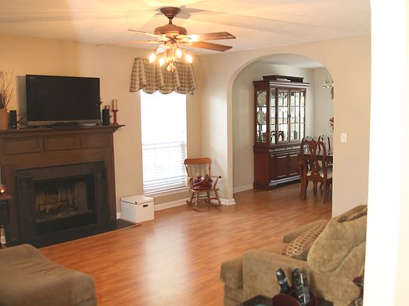 Living and Dining room